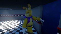 My Fnaf plus teasers (kinda redesigned)