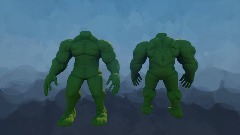 A screenshot taken in Dreams. 15 of 16.