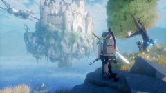 A screenshot taken in Dreams. 1 of 1.