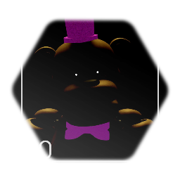 Fredbear UCN Icon Remake