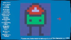 A screenshot taken in Dreams. 1 of 1.