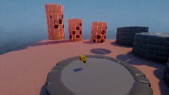 A screenshot taken in Dreams. 1 of 2.