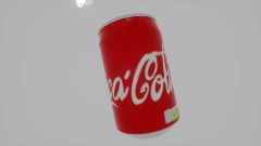 Coca-Cola Espuma
