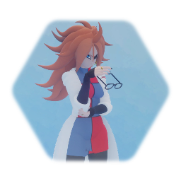 Android 21 'Lab Coat - Majin'