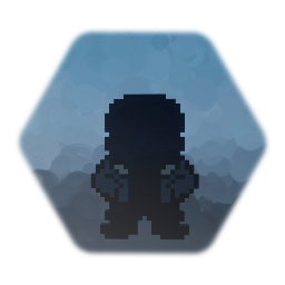 Dusty tale Sans sprite