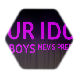 Saja boys - Your IDOL (OFFICIAL LIVE AUDIO)