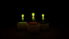 Coffin Dance Out Of This World