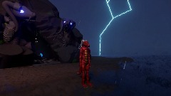 A screenshot taken in Dreams. 10 of 16.