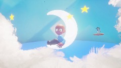 A screenshot taken in Dreams. 2 of 3.
