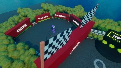 A screenshot taken in Dreams. 7 of 13.