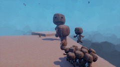 Curesd little big planet