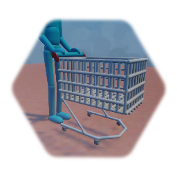 Basic Shopping trolly