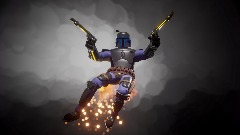 A screenshot taken in Dreams. 1 of 2.