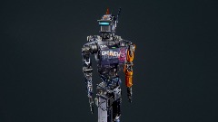 A screenshot taken in Dreams. 12 of 25.