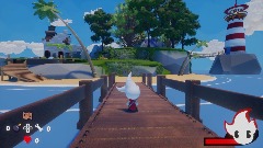 A screenshot taken in Dreams. 10 of 14.