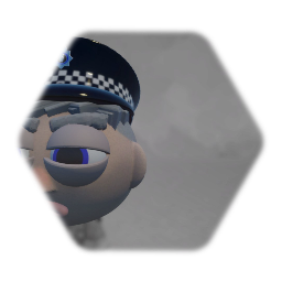 Policeman UK 1