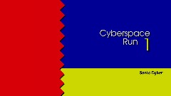 Cyberspace Run act 1