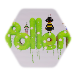 Pollen The Game Logo