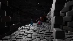 AY | RUN FROM THE GIANT SPIDER!!!!!!!!!