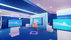 A screenshot taken in Dreams. 21 of 21.