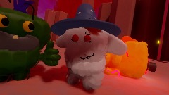 A screenshot taken in Dreams. 1 of 2.