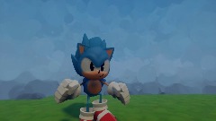 Sonic zone 1 green hill