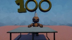 Leve 100!