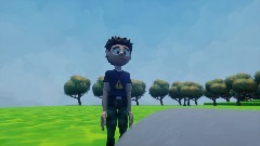 A screenshot taken in Dreams. 15 of 15.