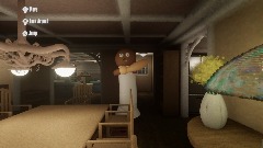 A screenshot taken in Dreams. 3 of 7.