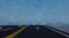 Clean remix of City streets kit demo scene