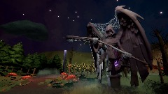 "Death of a Harpsichord" Rhythm Shooter