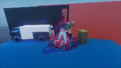 Remix of Spiderman meme