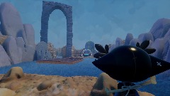 A screenshot taken in Dreams. 28 of 28.