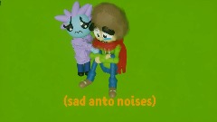 xperion tries to comfort sad anto