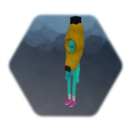 Banana guy Enemy