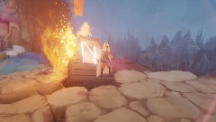 A screenshot taken in Dreams. 3 of 3.