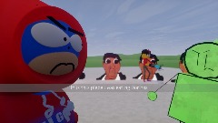 A screenshot taken in Dreams. 3 of 9.