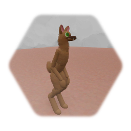 Gal's Strange Creatures - Chicken Nugget