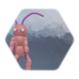 Bug character