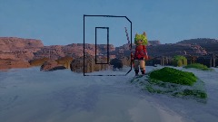 A screenshot taken in Dreams. 2 of 3.