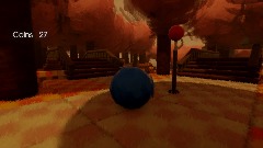 A screenshot taken in Dreams. 2 of 2.