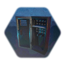 Arms Locker - Empty