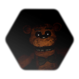 Detailed Freddy Fazbear Remastered