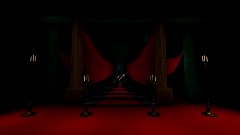 Castlevania SOTN Dracula's Room