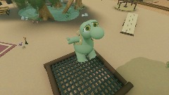 A screenshot taken in Dreams. 2 of 6.