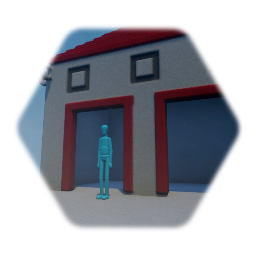 #CUAJ-Aztec Pyramid Temple Top-TJoeT1