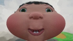 I hade the ice age baby