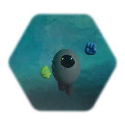 Among us Leggobubby1206