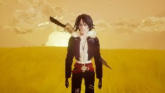 Squall Leonhart Final Fantasy VIII | FF8