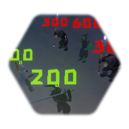 TCE Turn-Based Battle Logic